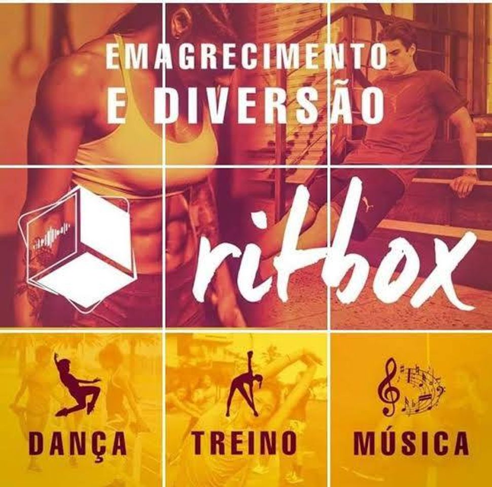 Fashion Treino para secar a barriga | TREINO HIIT #1 | RitBox TV - YouTube