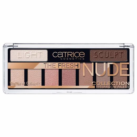 Catrice The Fresh Nude Paleta de Sombras