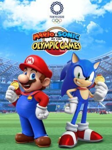 Mario & Sonic at the Tokyo 2020 Olympic Games