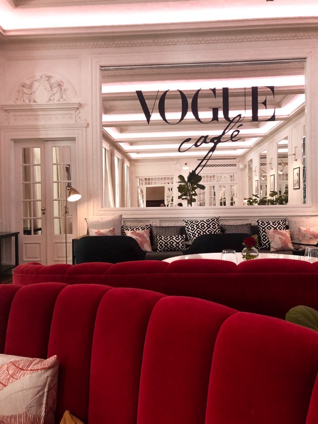 Restaurante Vogue Café Porto