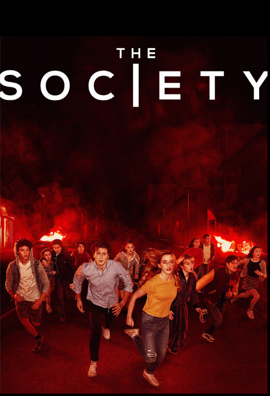 Serie The Society