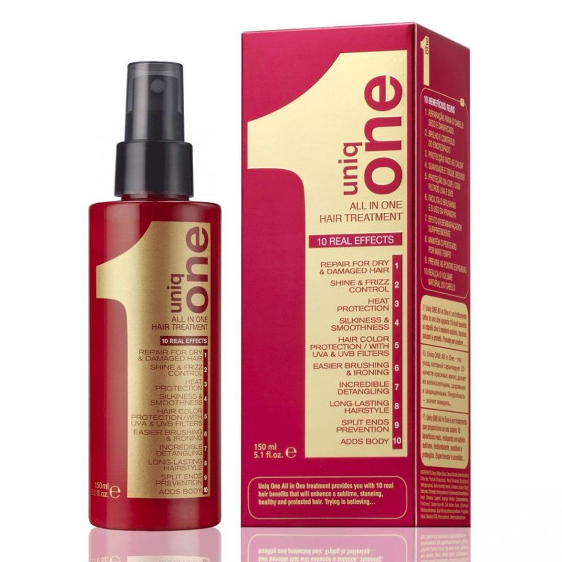 REVLON UNIQ ONE 