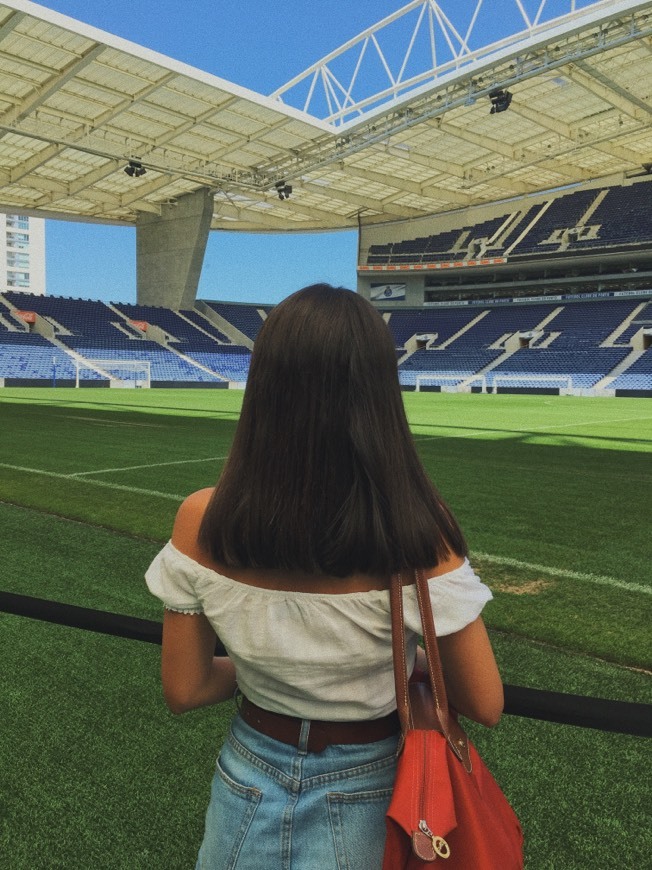 Lugar Estádio do Dragão