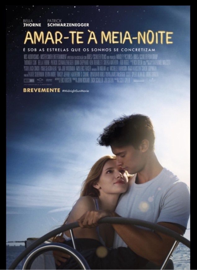 Movie Amor a medianoche