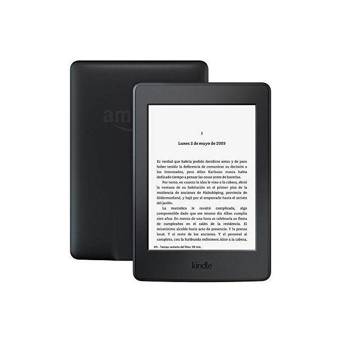 Electrónica Kindle Paperwhite - 7.ª generación