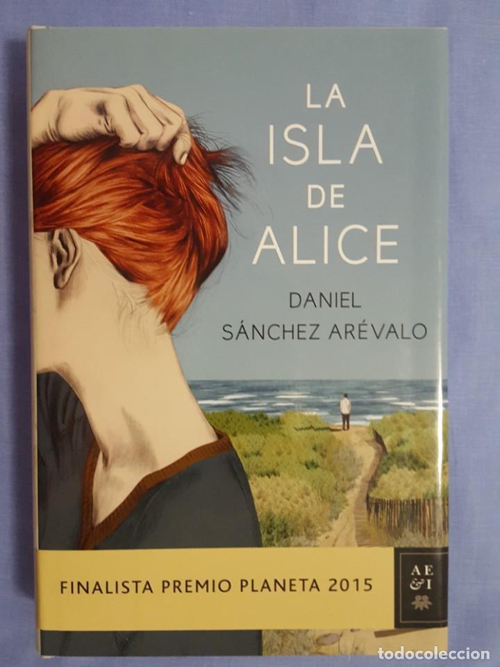 Book La isla de Alice