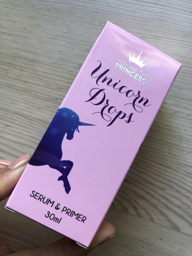 Social You Are The Unicorn Serum Prebase Maquillaje Unicorn Drops You ...