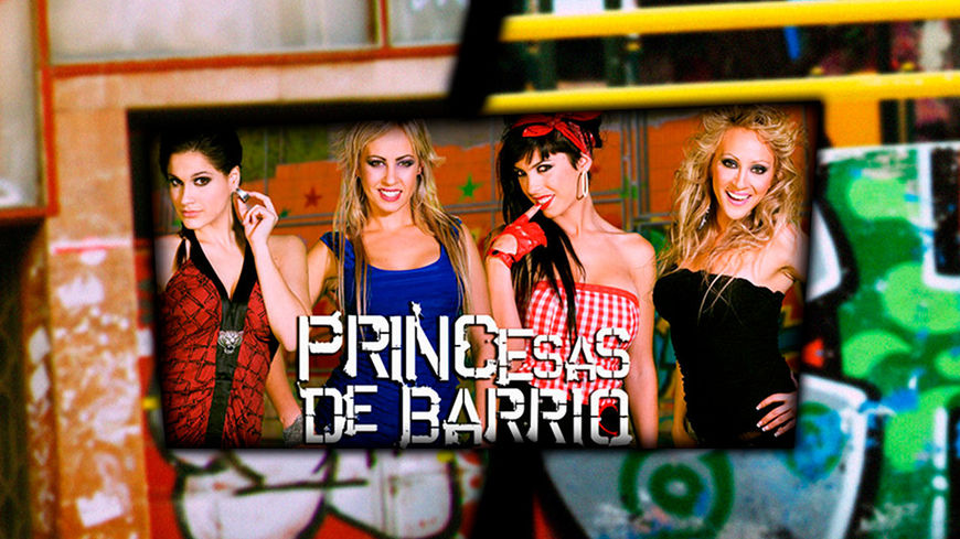 Moda Princesas de Barrio | ATRESPLAYER TV