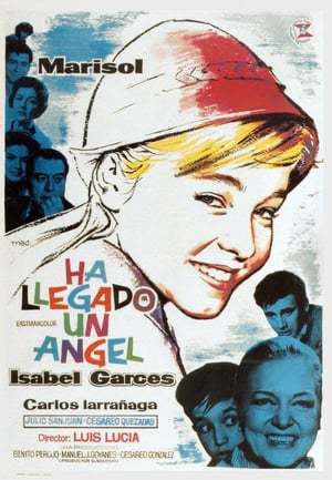 Movie Ha llegado un ángel