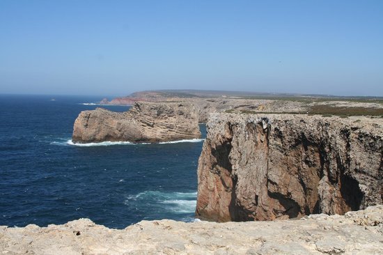 Lugar Fortaleza de Sagres