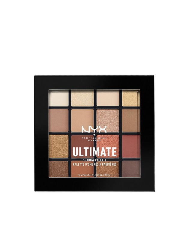 Products Palette neutrals ultimate shadows