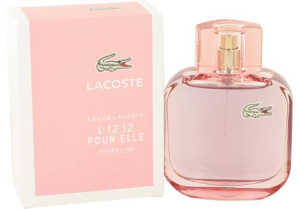 Social Lacoste Fragrance