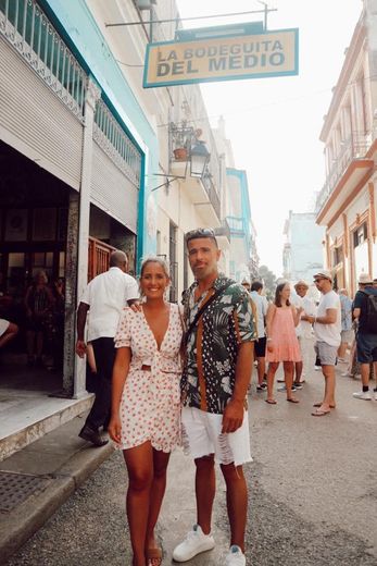 La Bodeguita del Medio