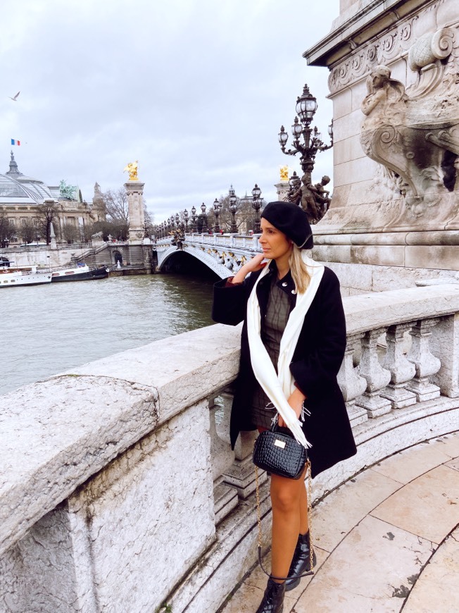 Place Pont Alexandre III