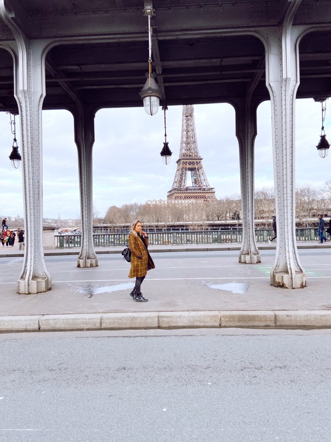 Lugares Bir-Hakeim