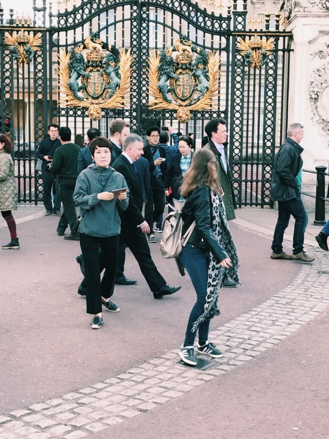 Lugar Buckingham Palace