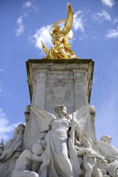 Lugar Victoria Memorial