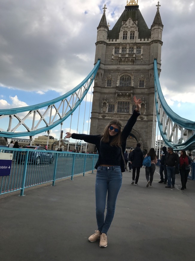 Lugar Tower Bridge