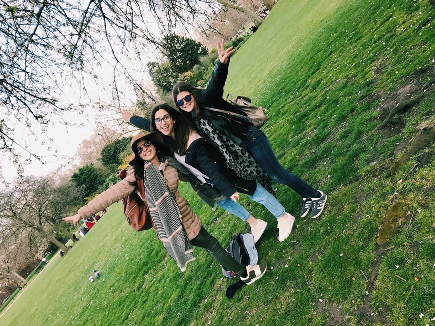 Lugar St. James's Park