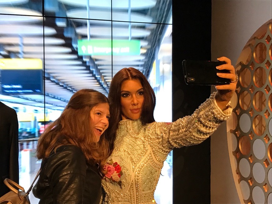 Lugar Madame Tussauds London