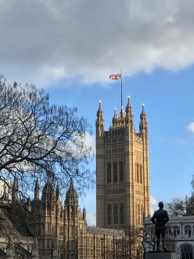 Lugar Palace of Westminster
