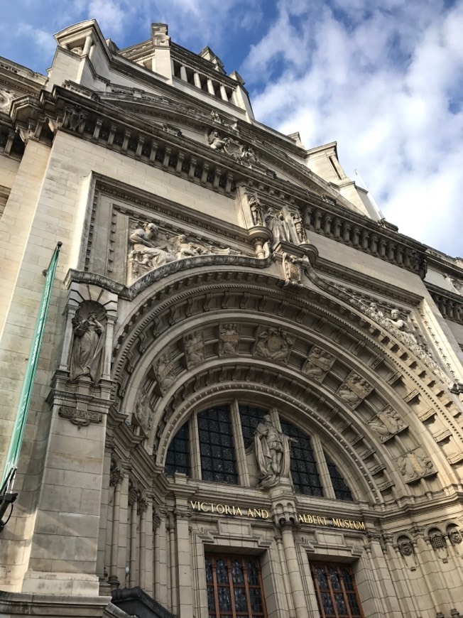 Lugar Victoria and Albert Museum