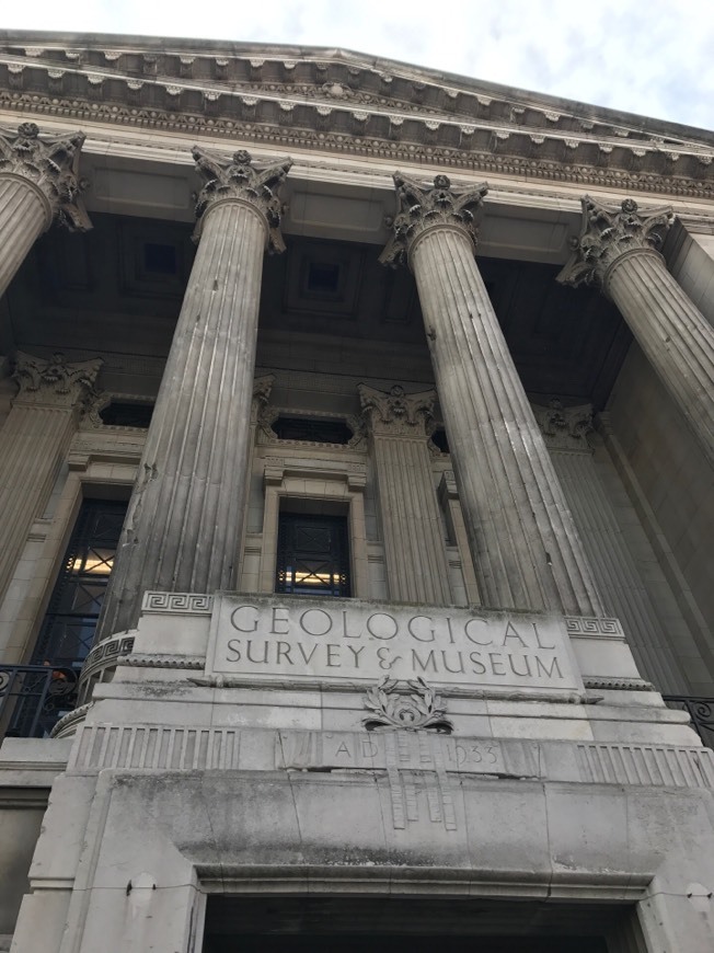 Lugar Natural History Museum