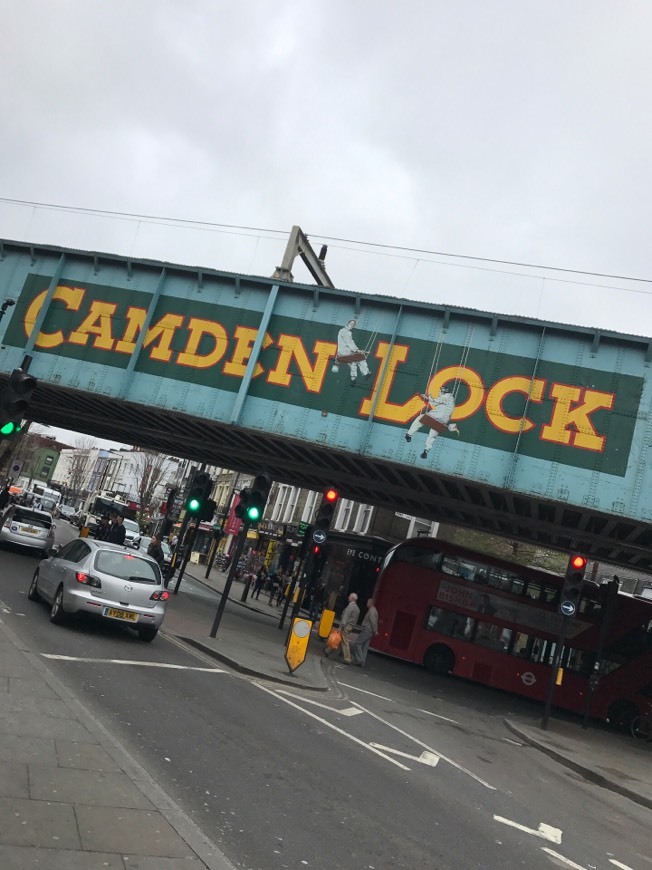 Lugar Camden Town
