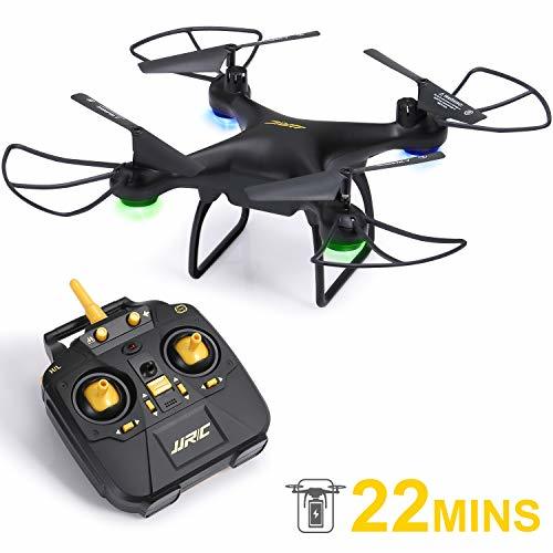 Productos SGILE Grande RC Drone, 22 Minutos de Largo Tiempo de Vuelo, con