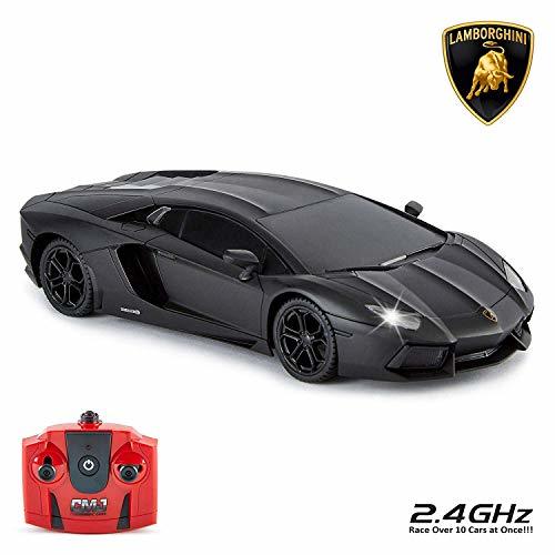 Producto CMJ RC Cars TM Lamborghini Aventador LP700-4 Coche de control remoto con