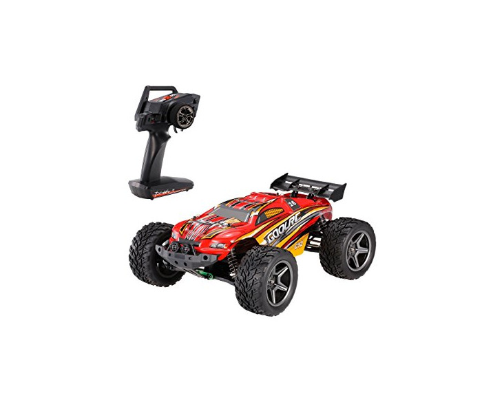 Product GoolRC C12 Auto Control Remoto Coche RC 2.4GHz 2WD 1/12 Velocidad a