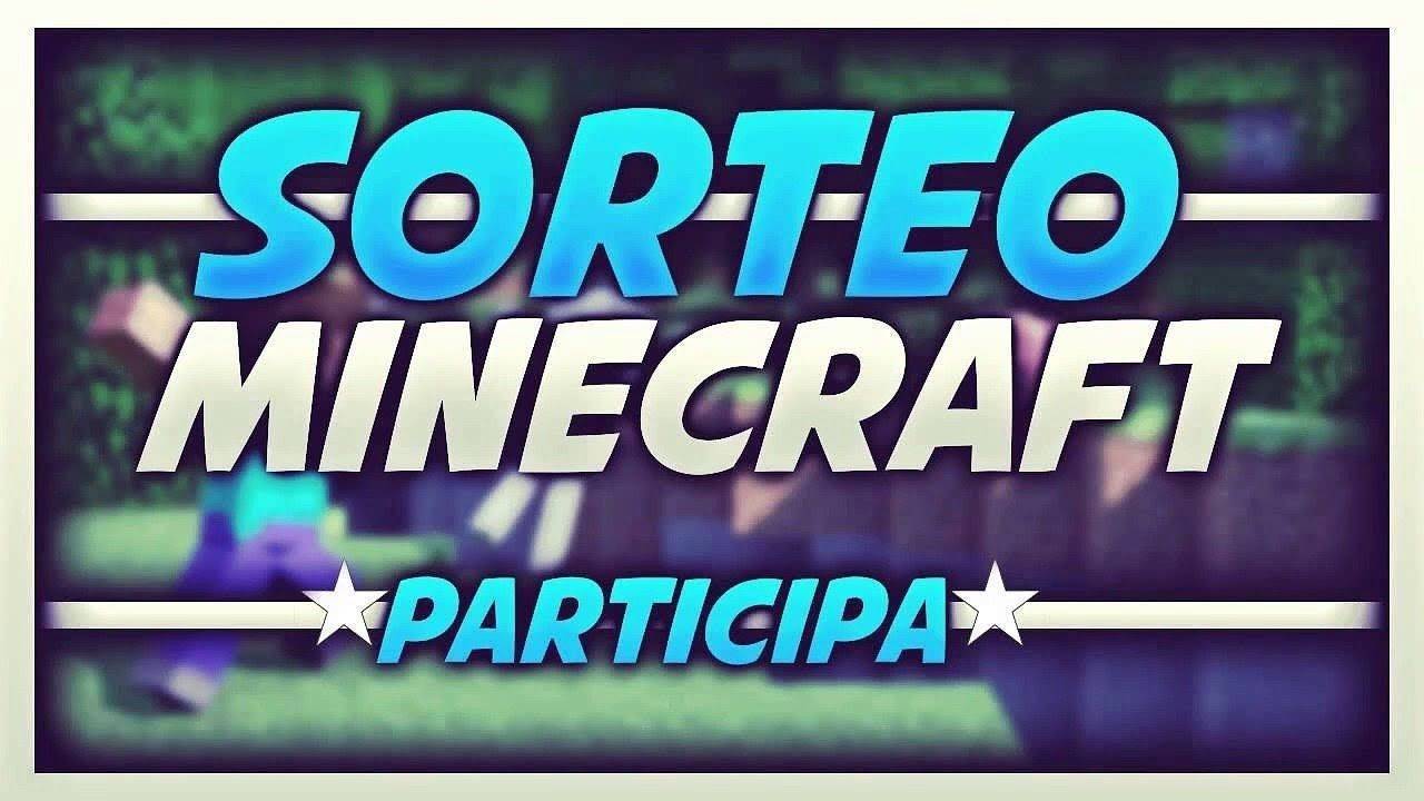 Videojuegos Sorteo de cuenta de Minecraft premium sfa pocket edition