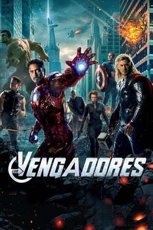 Movie Los Vengadores