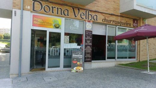 Dorna Velha 2 - Churrasqueira