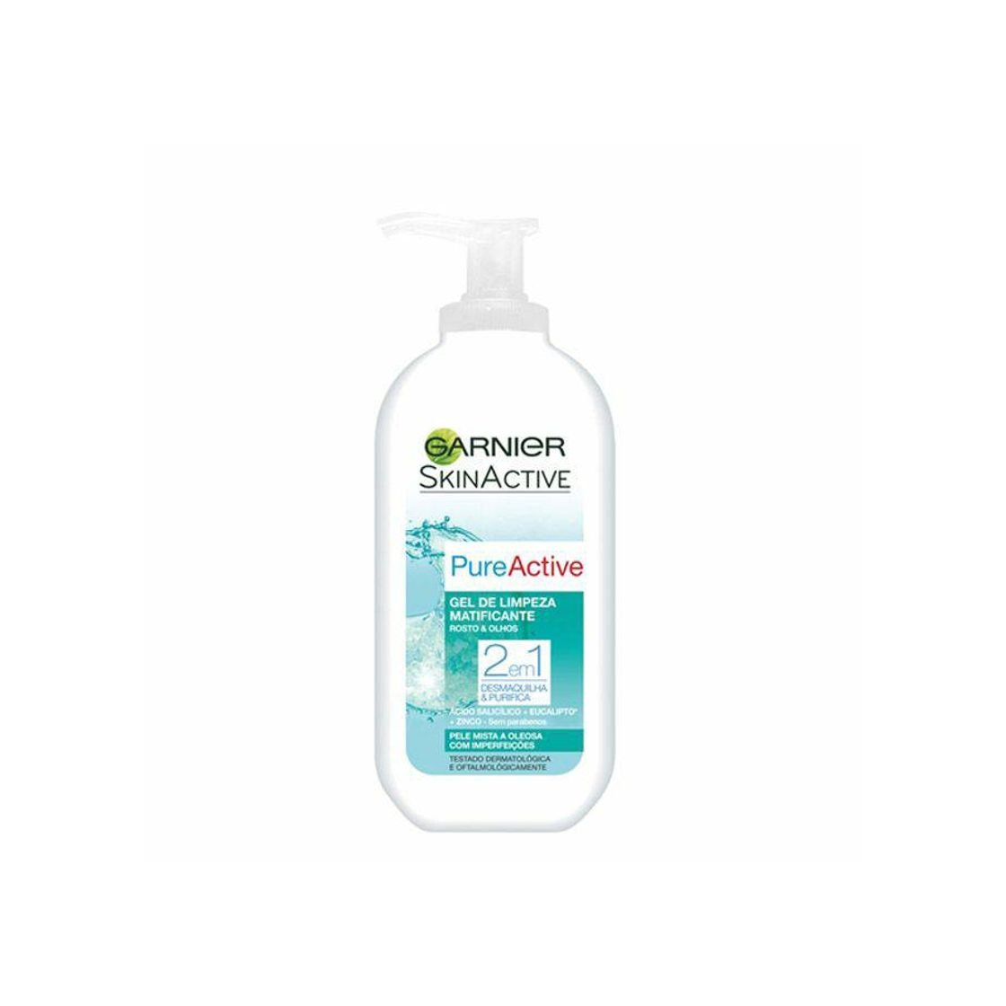 Products Garnier Pure Active Gel de Limpeza