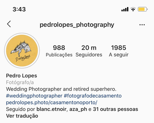 Pedro lopes