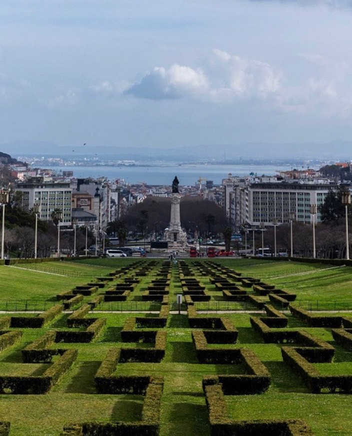 Parque Eduardo VII