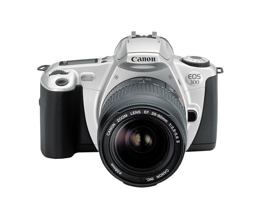 Canon EOS 300 analog