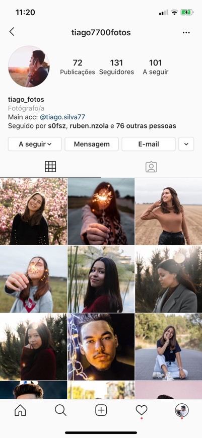 Portraits