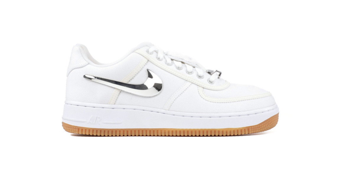 Products NIKE
AIR FORCE 1 LOW "TRAVIS SCOTT"

