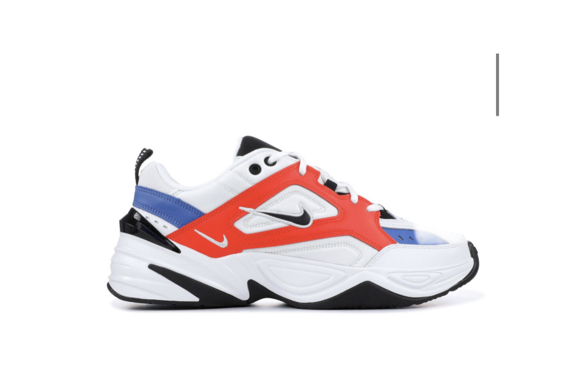 Producto Nike m2k TEKNO "SUMMIT WHITE"