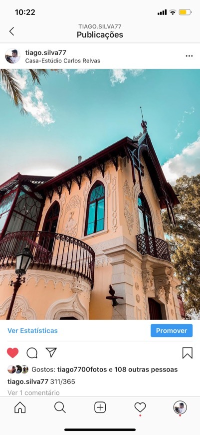 Casa-Estúdio José Relvas