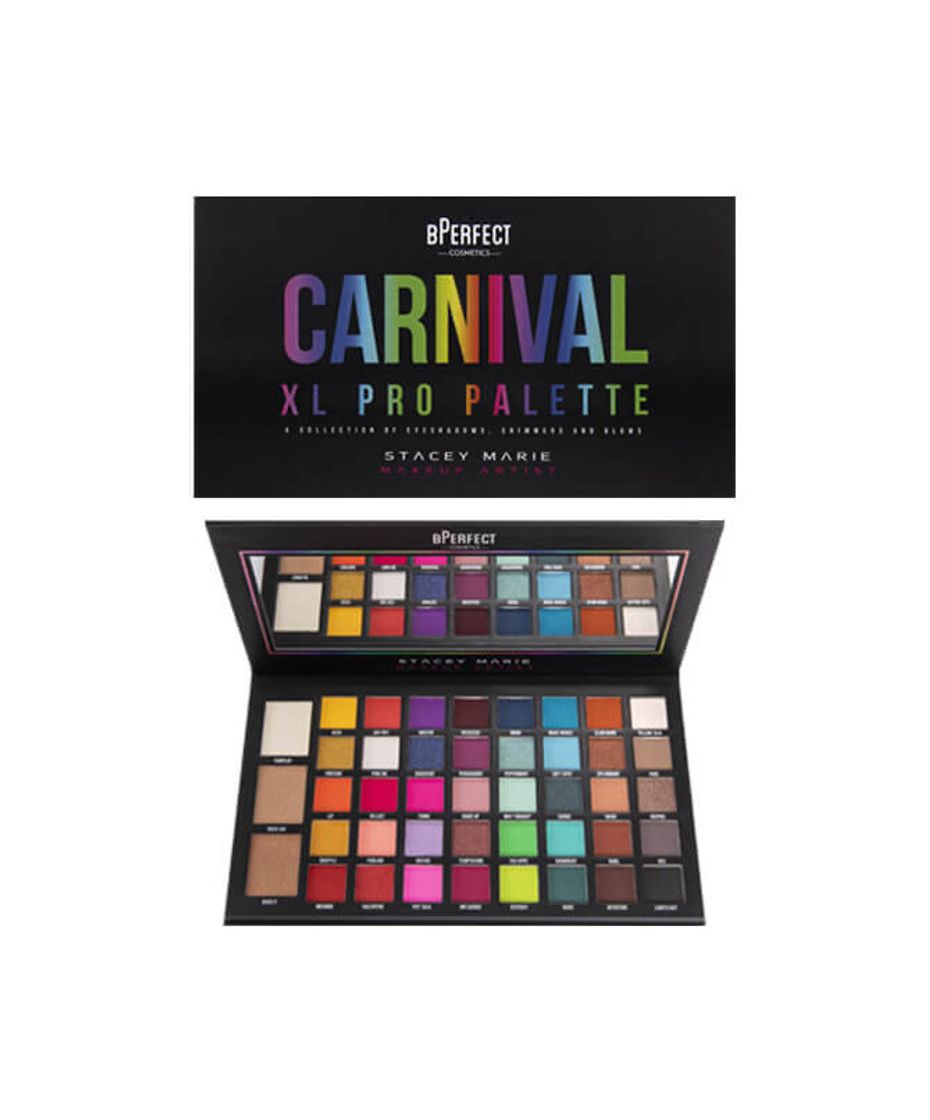 Social Bperfect Xl pro Carnival Palette 