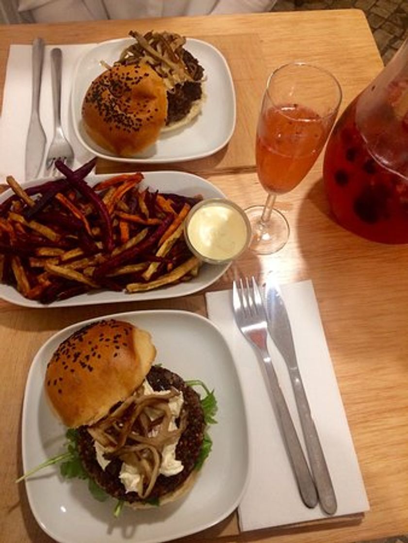 Restaurantes Hamburgueria de Coimbra