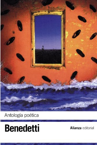 Libro Antología poética