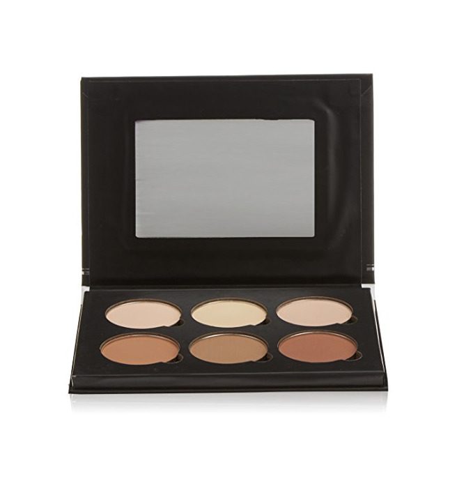 Belleza Bellapierre Cosmetics Contour & Highlight Pro Palette