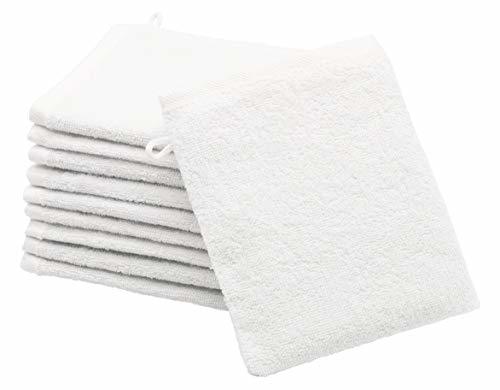 Zollner 10 manoplas de baño