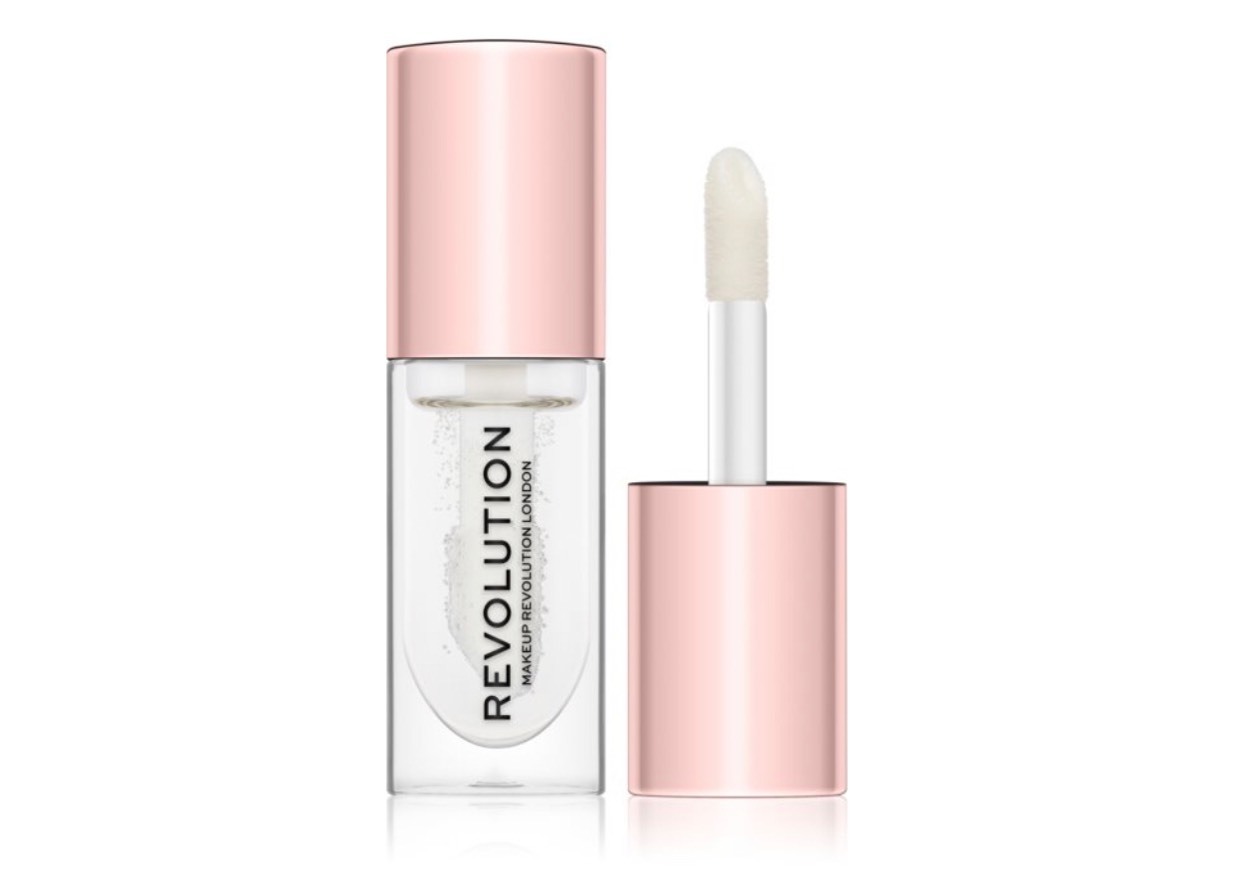 Fashion Revolution - Gloss para um volume extra