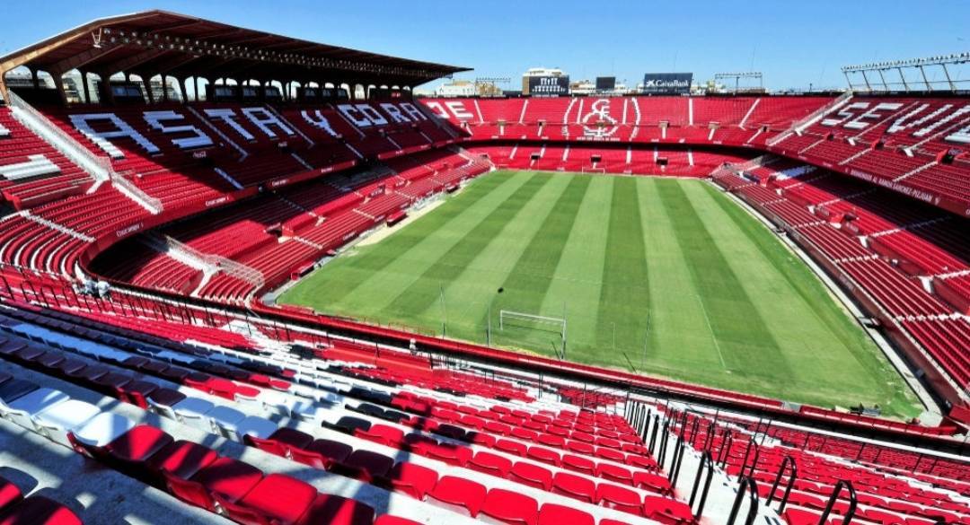 Lugar Ramon Sanchez-Pizjuan Stadium