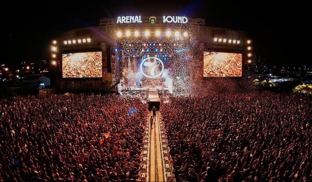 Place Arenal Sound